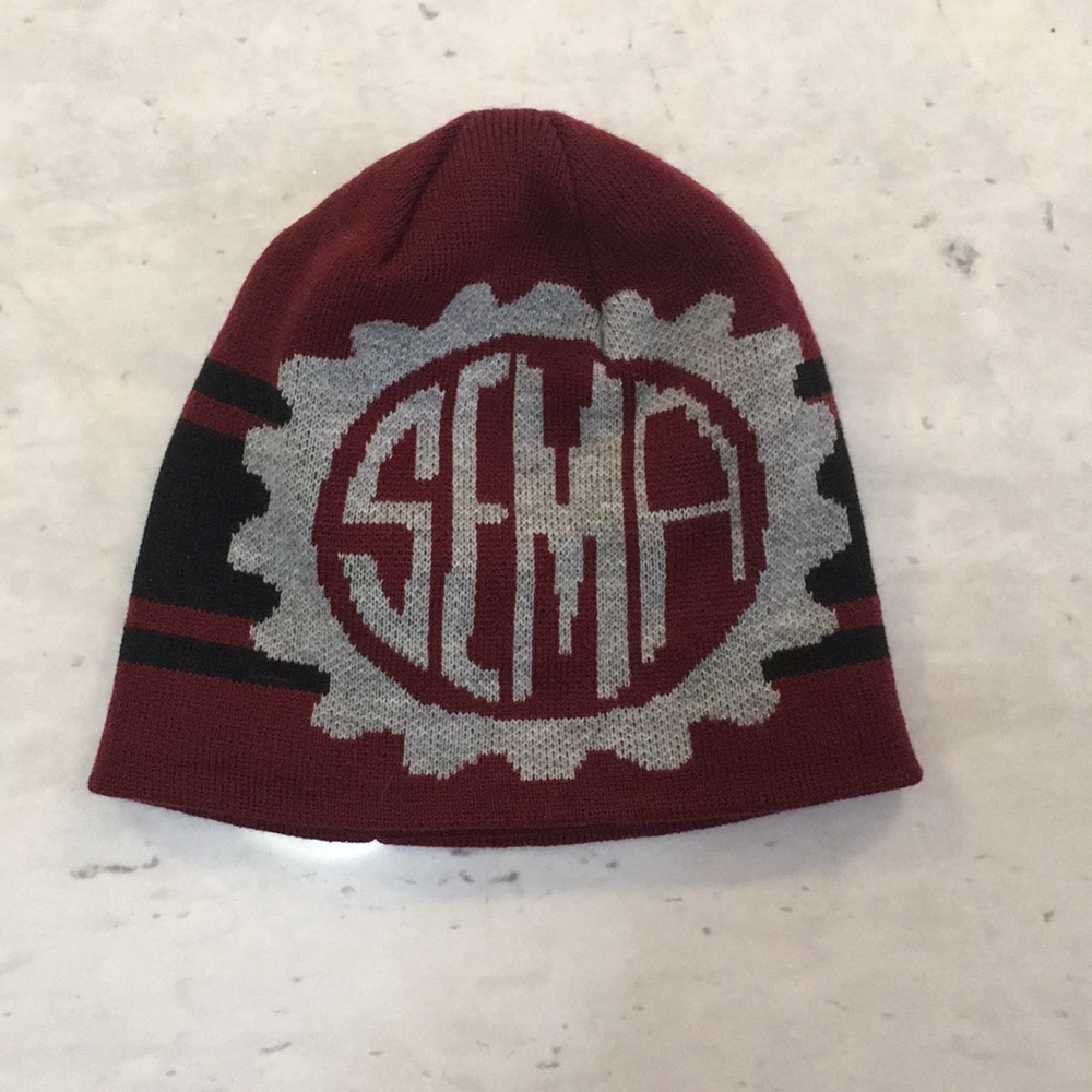 Winter beanie